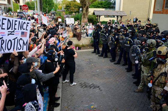 Trump can deploy National Guard in Portland, appeals court panel says