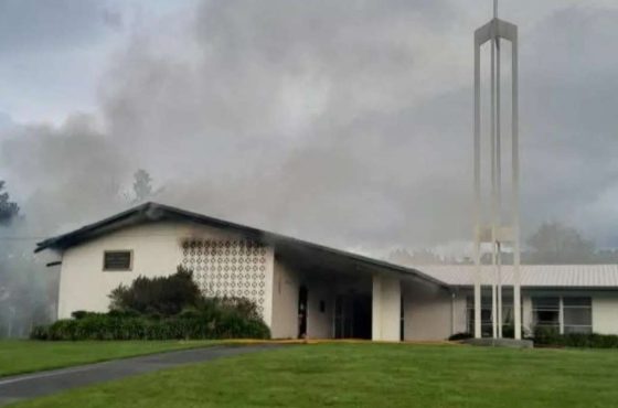 Fires damage Latter-day Saint meetinghouses in New Zealand and New Caledonia