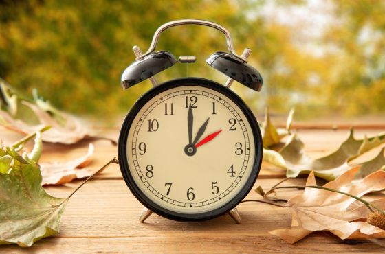 When is fall 2025 time change?When is daylight saving time done?