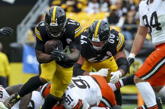 Get tickets to see Kenneth Gainwell vs. the Bengals