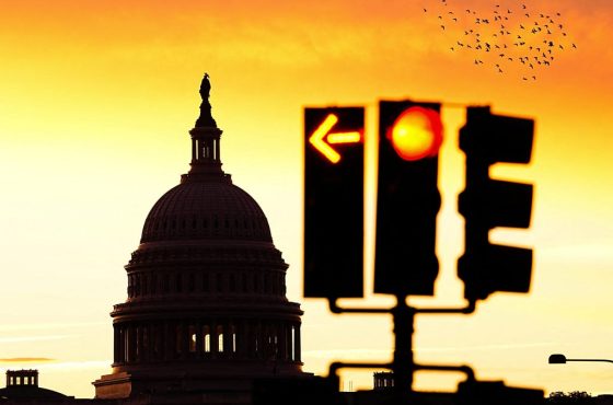 Federal government shutdown on Monday marks 3rd longest in US history