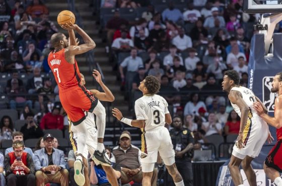 How to watch Rockets vs. Thunder: Live stream info, TV channel, game time