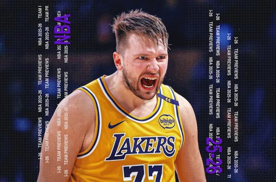 Los Angeles Lakers 2025-26 season preview: Luka Dončić, LeBron James and the big question looming over them