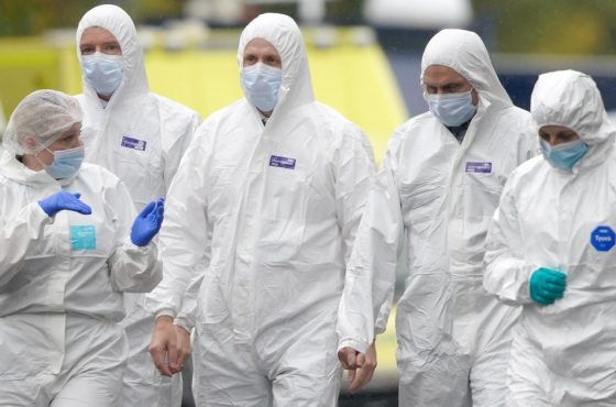 British police arrest 6 after deadly Manchester synagogue attack