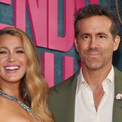 Blake Lively and Ryan Reynolds' daughters look so tall in very rare photo from NYC outing with famous mom