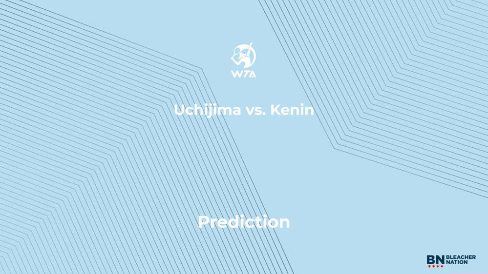 Uchijima vs. Kenin Prediction at the Toray Pan Pacific Open Tennis - Tuesday, October 21