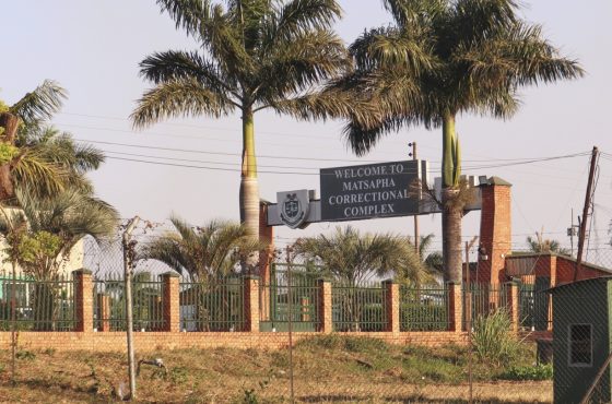 10 more deportees from the US arrive in the African nation of Eswatini