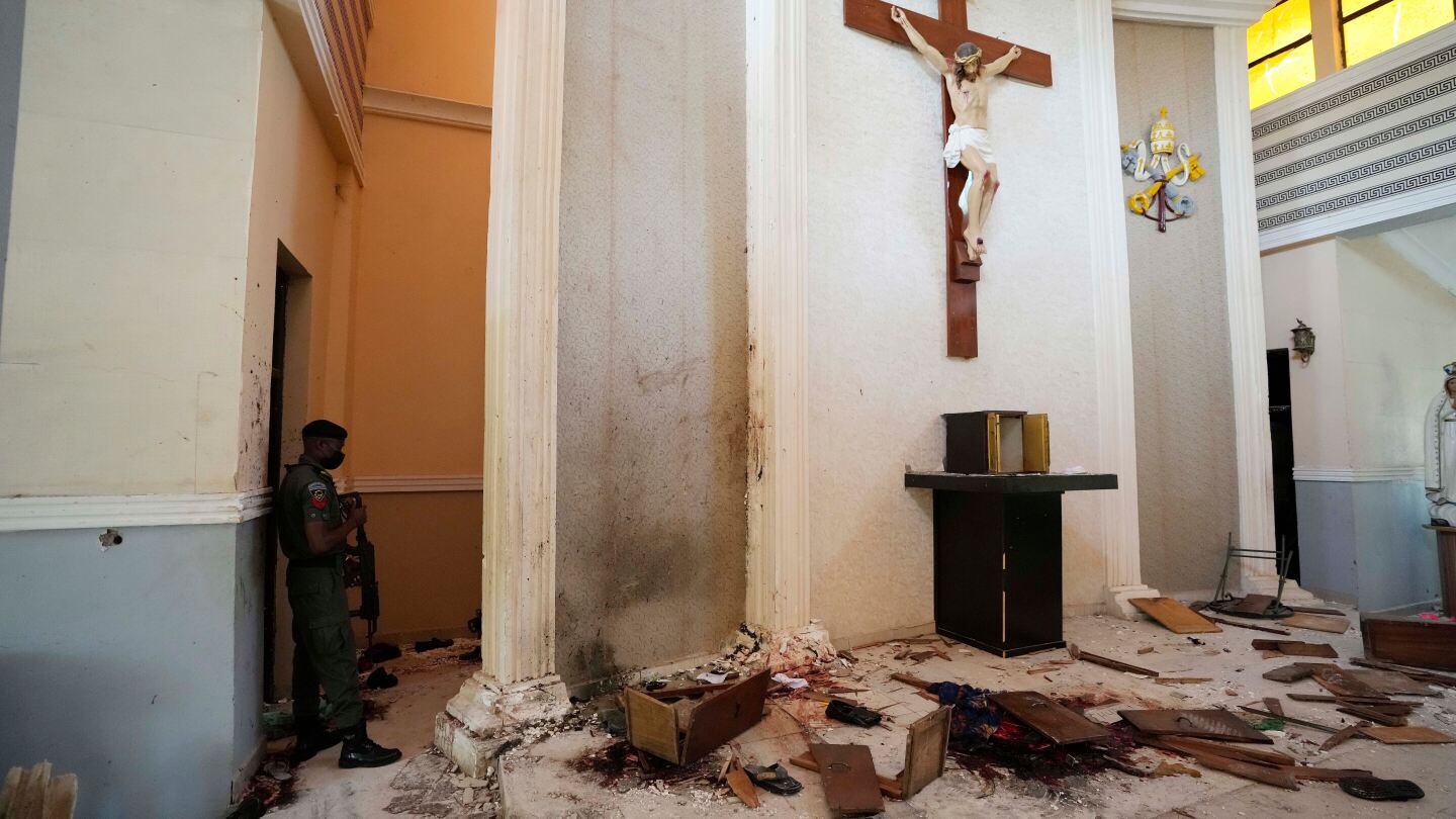 Evidence and Nigeria's government reject Sen. Ted Cruz's claims of Christian killings