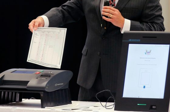 Smartmatic executives charged with alleged bribery in Philippines