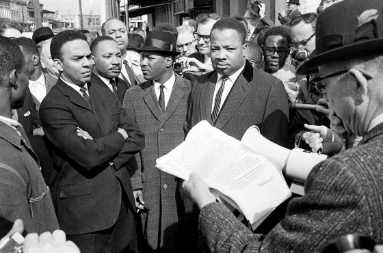 Former UN Ambassador Andrew Young describes ‘dirty work’ of civil rights movement in new documentary