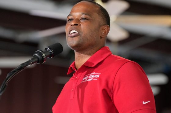 Sluggish fundraising threatens best-known Kentucky Senate candidate